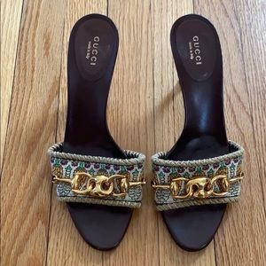 Gucci Sandals
